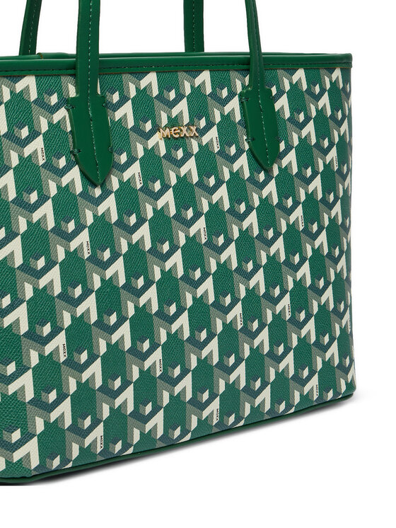 MEXX MEXX Ročna torba CEO-MEXX-S-004-09 Zelena