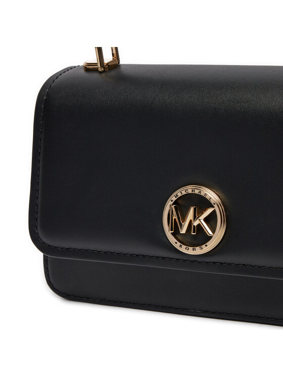 MICHAEL Michael Kors MICHAEL Michael Kors Rankinė Delancey 32T4GD8C5L Juoda