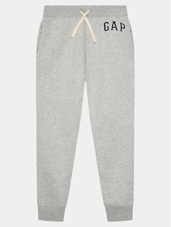 Gap Pantaloni trening 550068-04 Gri Regular Fit