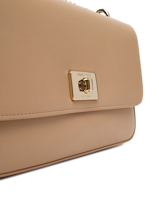 Nine West Nine West Torebka CEO-TENNESSEE-I-LDA8206 Beżowy