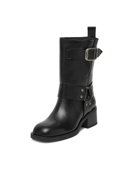 G-Star Raw G-Star Raw Боти EO-CANSU-4771-25 Черен