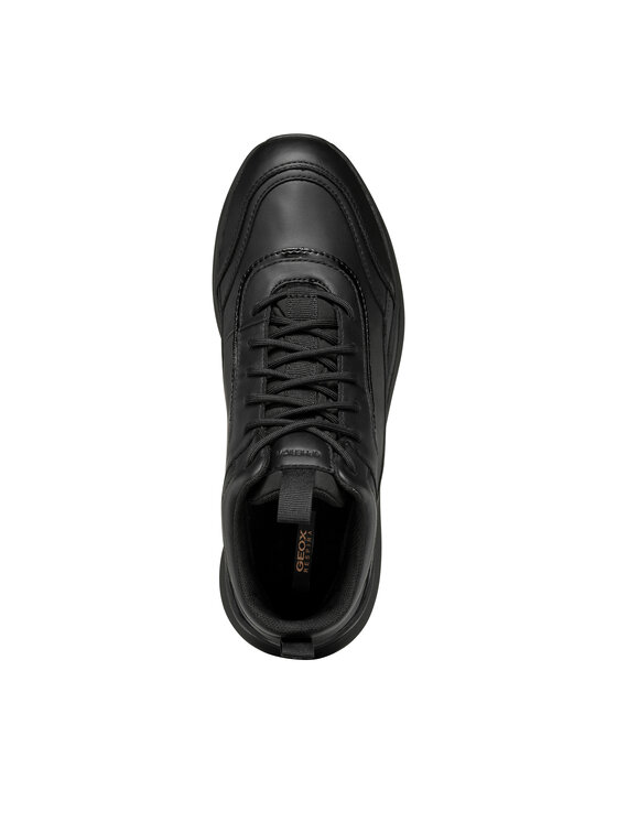 Geox Geox Αθλητικά D Spherica Actif X2 D46WPE 00085 C9999 Μαύρο