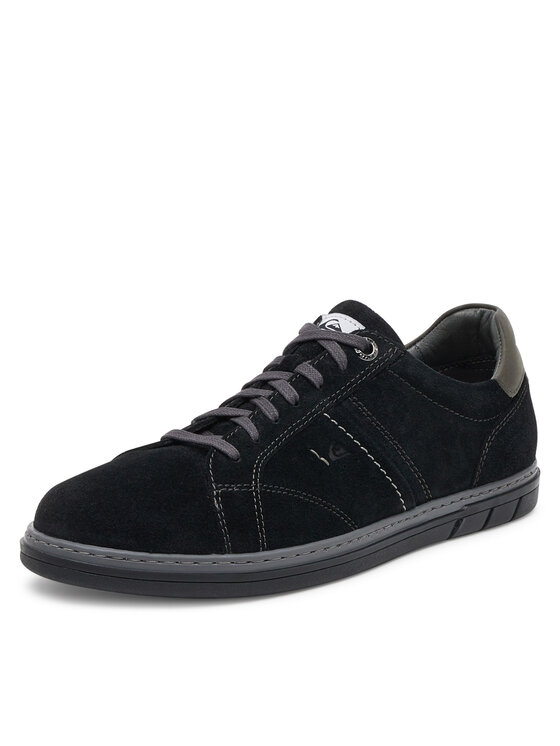 Quiksilver Quiksilver Pantofi JAYDEN-01 MB Negru