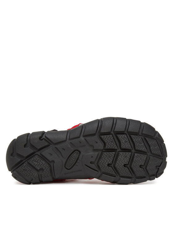 Keen Keen Sandály Seacamp II Cnx 1030809 Červená