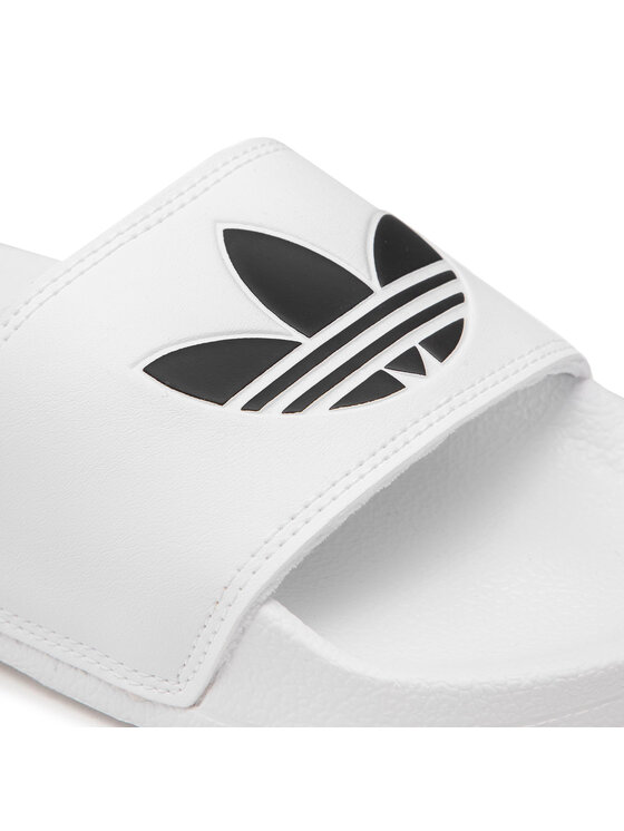 adidas adidas Șlapi Adilette Lite FU8297 Alb