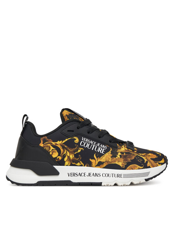 Versace Jeans Couture Versace Jeans Couture Sneakers 79VA3SAA ZSC97 Negru