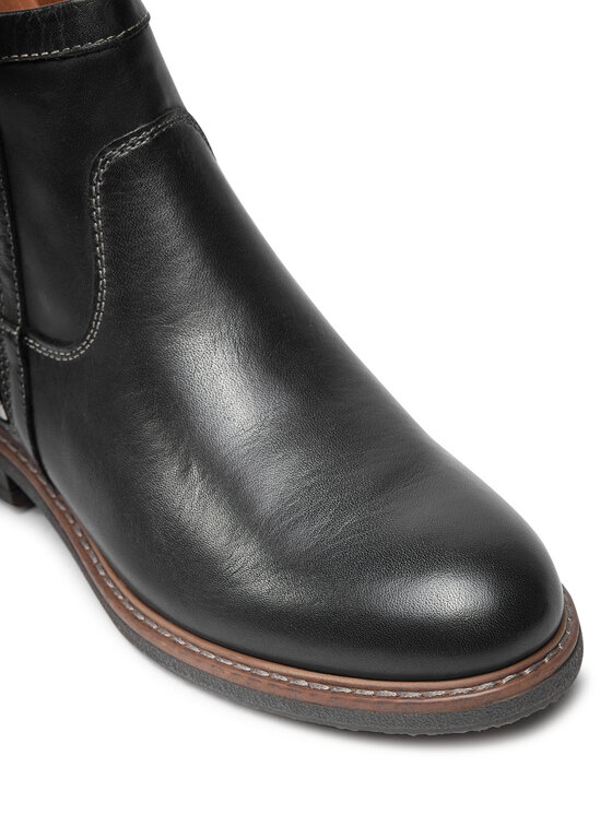 Pikolinos Pikolinos Ботильйони Adaya W8J-8747 Чорний