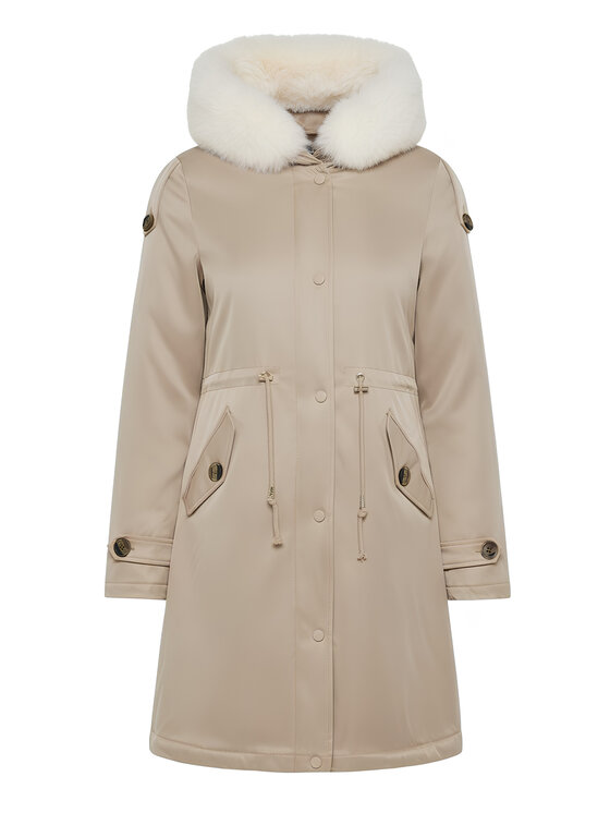 Artika Icewear Artika Icewear Parka Overland Beige Regular Fit