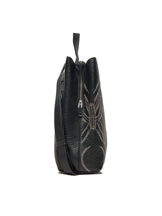 Desigual Desigual Ruksak Goodall Sumy 24WAKP34 Crna