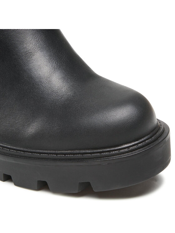 DeeZee DeeZee Stivaletti WS5596-09 Nero