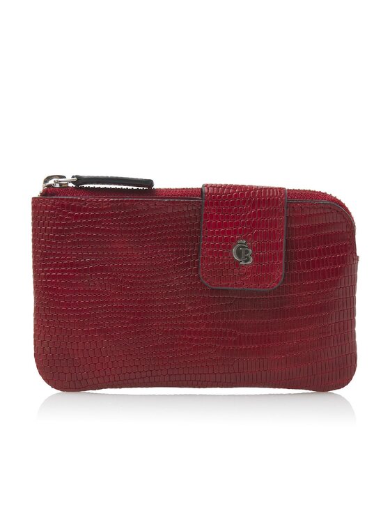 Castelijn & Beerens Castelijn & Beerens Etui na klucze 228198 Czerwony
