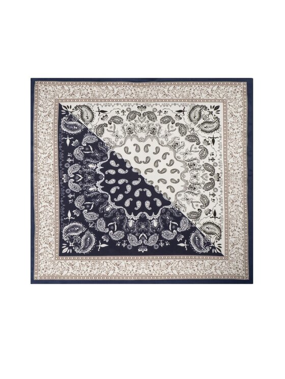 ALLORA BE UNIQUE ALLORA BE UNIQUE Foulard m06ap05 Crema