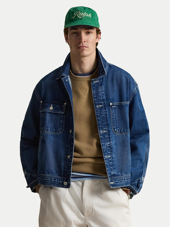 Polo Ralph Lauren Polo Ralph Lauren Mikina 710766772502 Hnědá Regular Fit