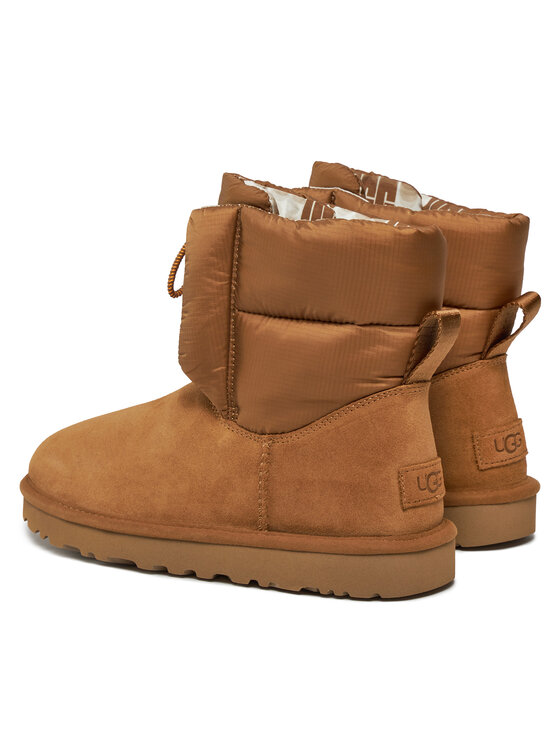 Ugg Ugg Stivali da neve W Classic Mix Toggle 1130670 Marrone