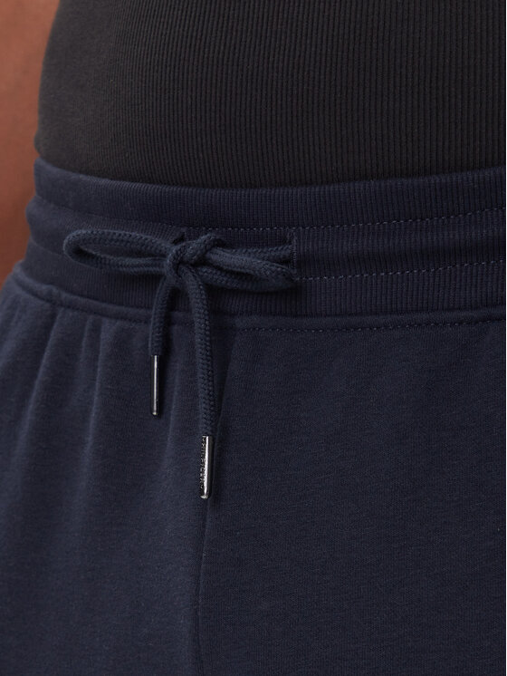 Tommy Hilfiger Tommy Hilfiger Spodnie dresowe UM0UM03664 Granatowy Regular Fit