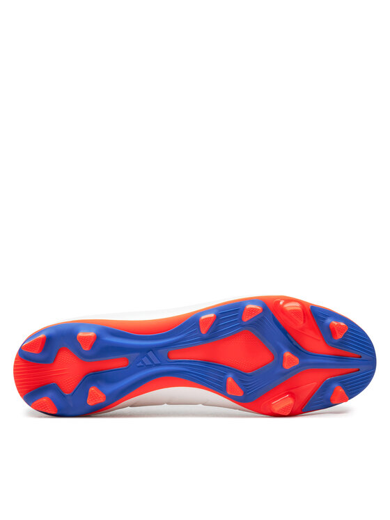 adidas adidas Ghete pentru fotbal Copa Pure 2 Club Flexible Ground IG6410 Alb