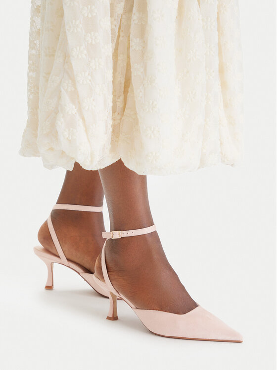 DeeZee DeeZee Décolleté CEO-CWBFS11610 Rosa