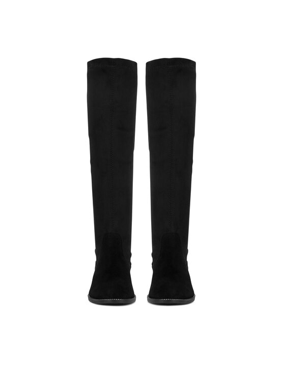 Lasocki Lasocki Stiefel RST-MERLOT-01 Schwarz