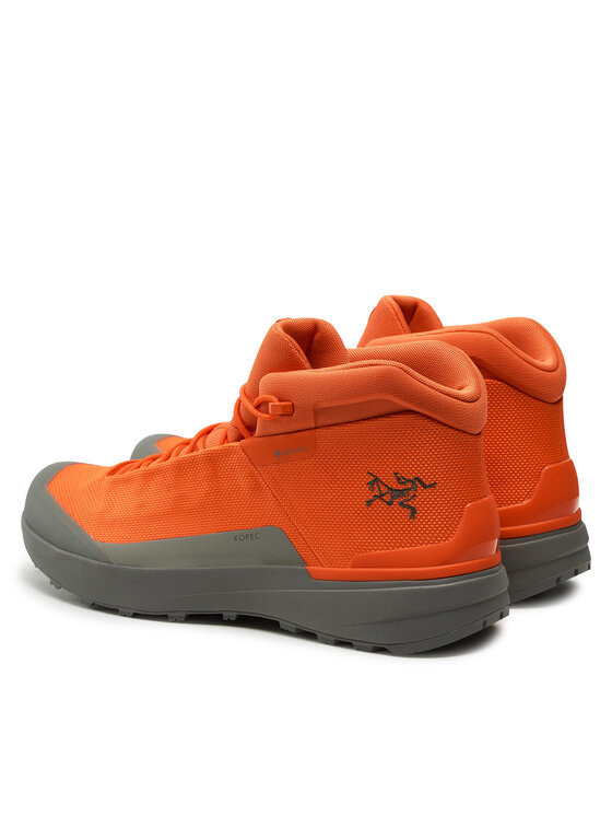 Arc'teryx Arc'teryx Scarpe da trekking Kopec Mid Gtx GORE-TEX X000009204 Arancione