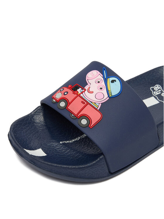 Peppa Pig Peppa Pig Παντόφλες CP99-SS24-352PP Σκούρο μπλε