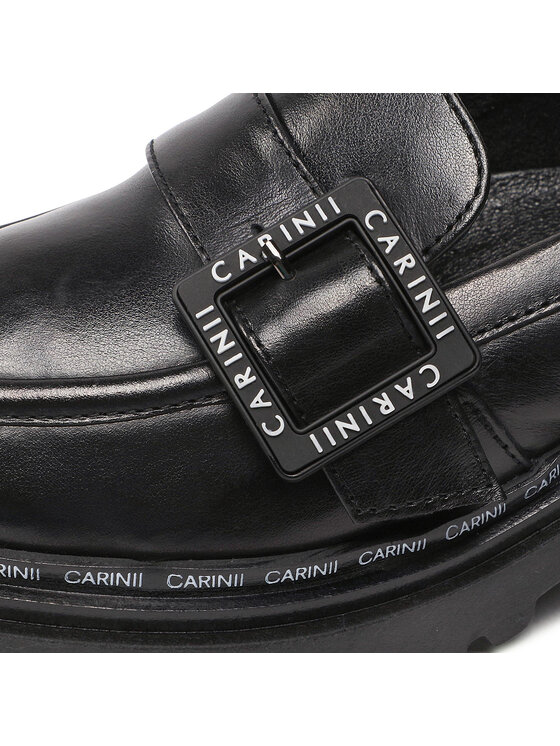 Carinii Carinii Poolsaapad B8323 Must