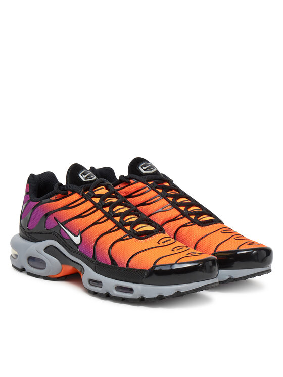 Nike Nike Sportcipők Air Max Plus DM0032 014 Narancssárga