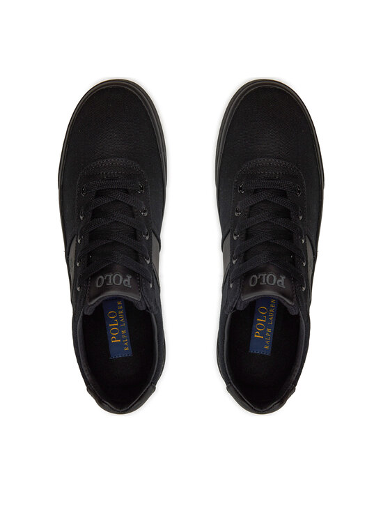 Polo Ralph Lauren Polo Ralph Lauren Tenisówki Hanford A85 Y2139 C0225 W020K 816176919C43 Czarny