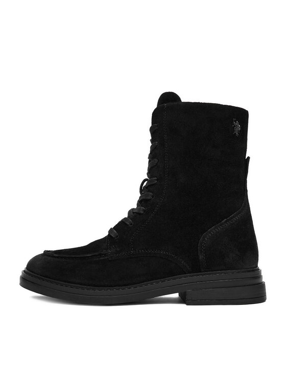 U.S. Polo Assn. U.S. Polo Assn. Ghete CEO-MARIKA001W/EL1 Negru