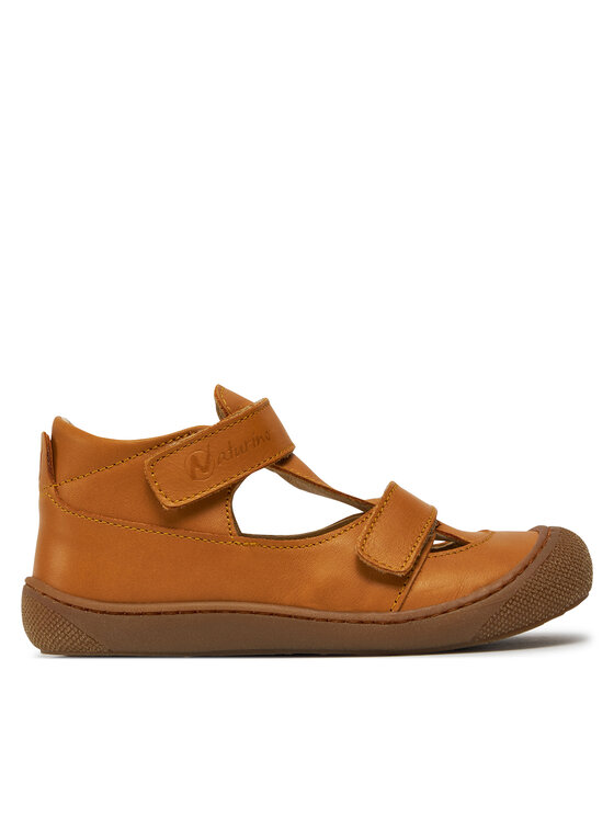 Naturino Naturino Sandaalid Puffy 2013359-01-0G05 Kollane