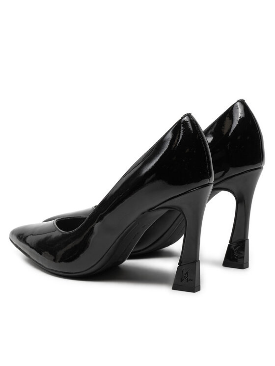 KARL LAGERFELD KARL LAGERFELD Туфлі Premiere 90 KL33514 Чорний