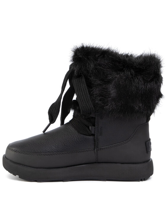 ugg gracie waterproof black