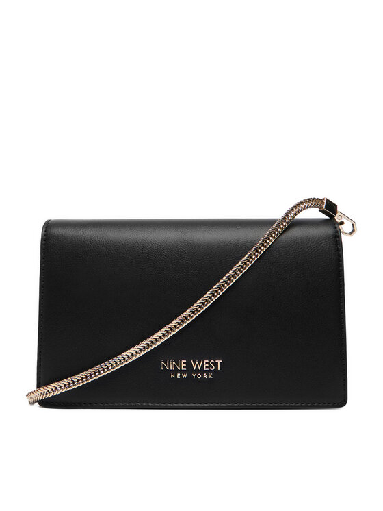 Nine West Nine West Τσάντα EO-Bellis-LX20070 Μαύρο