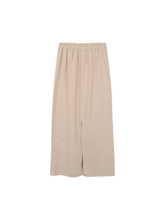 ACANFORA ACANFORA Gonna 9073-BEI Beige Regular Fit