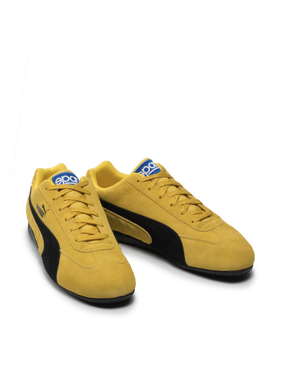 Puma Puma Сникърси Speedcat OG+ Sparco 306725 04 Жълт