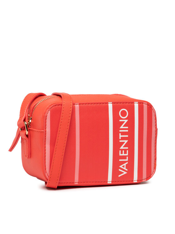 Valentino Valentino Ročna torba Island VBS6BB04 Rdeča