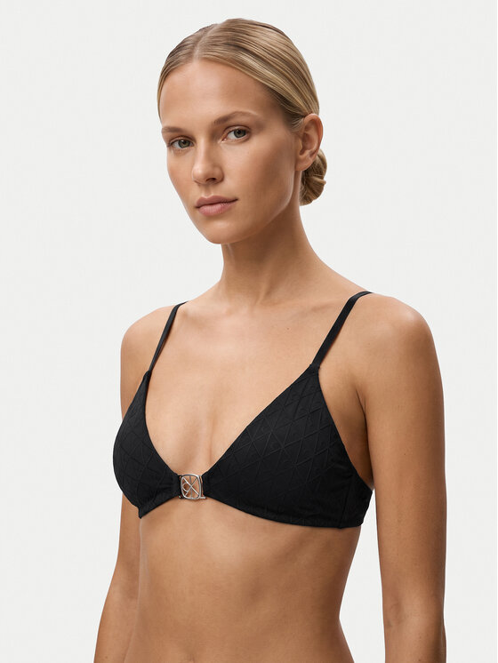 Calvin Klein Underwear Calvin Klein Underwear Grudnjak brallete LV00QF9093 Crna