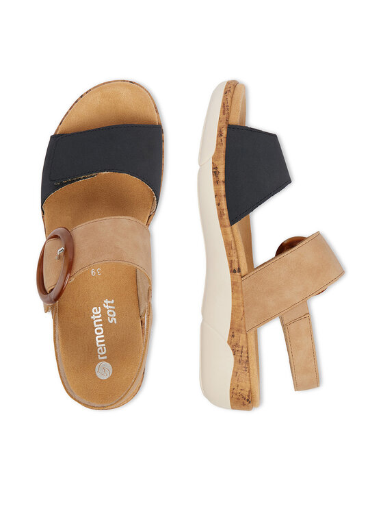 Remonte Remonte Sandali CEO-R6853-60 Beige