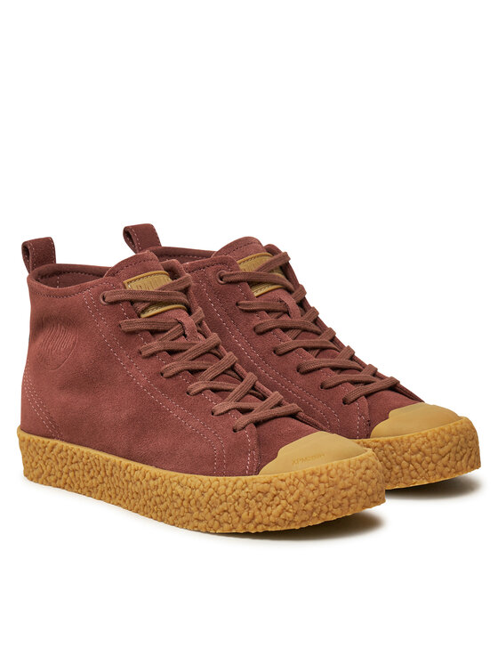 Palladium Palladium Bakancs Palla Ace Rugged Sde 74328-658-M Rózsaszín