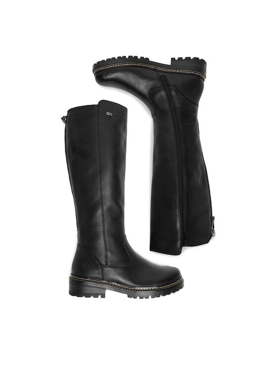 Remonte Remonte Stiefel CEO-D0B72-01 Schwarz