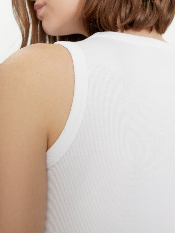 JOOP! JOOP! Top 30040191 Bijela Slim Fit