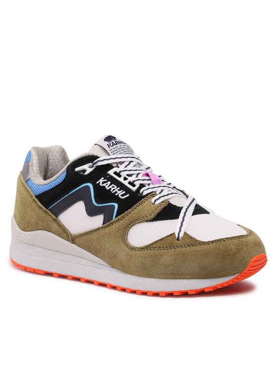 Karhu Karhu Снікерcи Synchron F802677 Зелений
