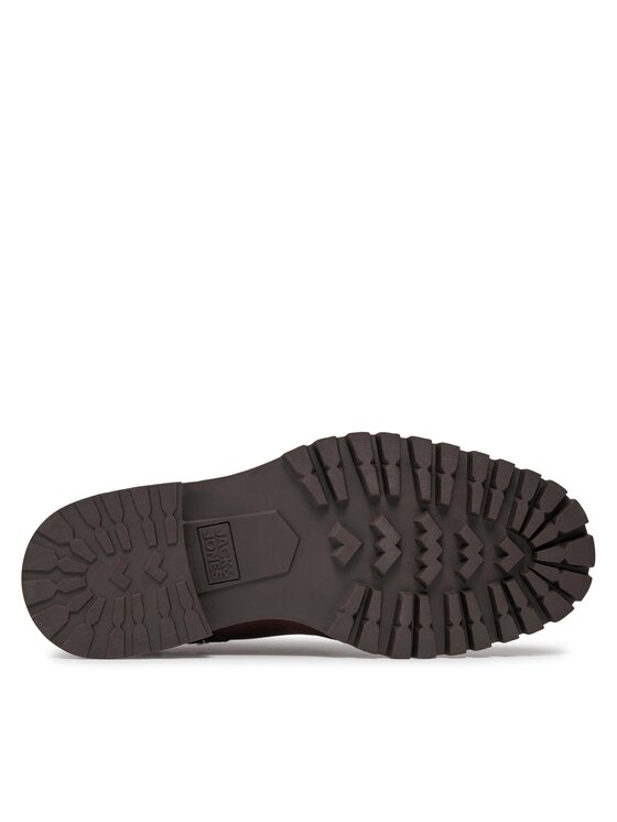 Jack&Jones Jack&Jones Zimske čizme 12243413 Smeđa
