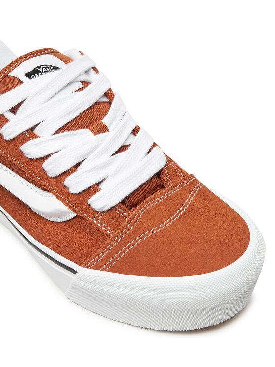 Vans Vans Πάνινα παπούτσια Knu Stack VN000CP6N1Z1 Πορτοκαλί