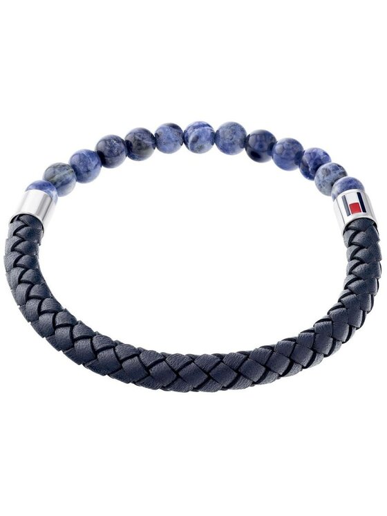 Tommy Hilfiger Tommy Hilfiger Náramok 2790475 Tmavomodrá