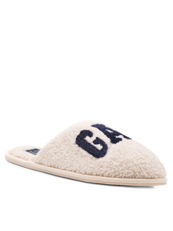 Gap Gap Naminės šlepetės GCD001F1TWOFWHGP Écru