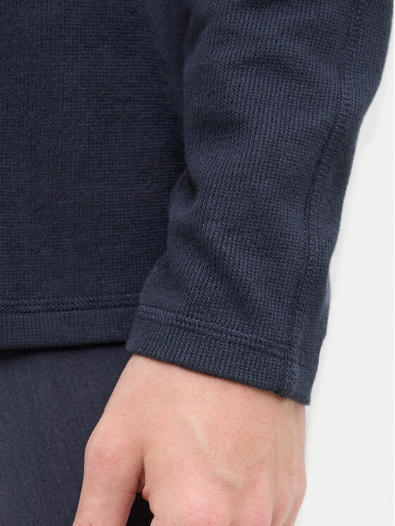 Jack & Jones Jack & Jones Hosszú ujjú Blutyrell 12266583 Sötétkék Regular Fit