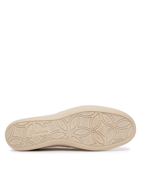 Skechers Skechers Półbuty Martha Stewart: Pier-Lite - My Reflection 188019/MOC Brązowy