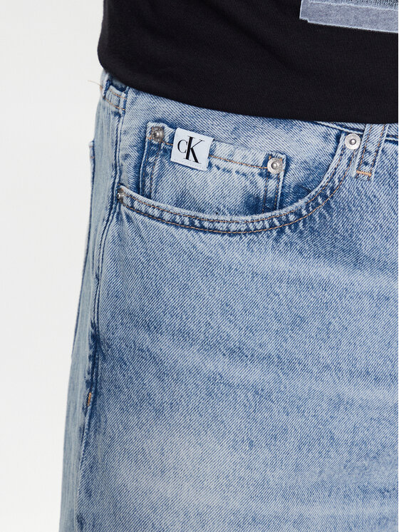 Calvin Klein Jeans Calvin Klein Jeans Τζιν J30J323385 Μπλε Regular Fit
