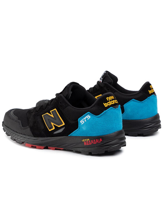 New balance 575 uomo clearance nero