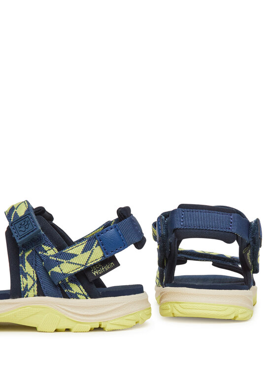 Jack Wolfskin Jack Wolfskin Sandale 2 In 1 Sandal 4046421 M Tamnoplava